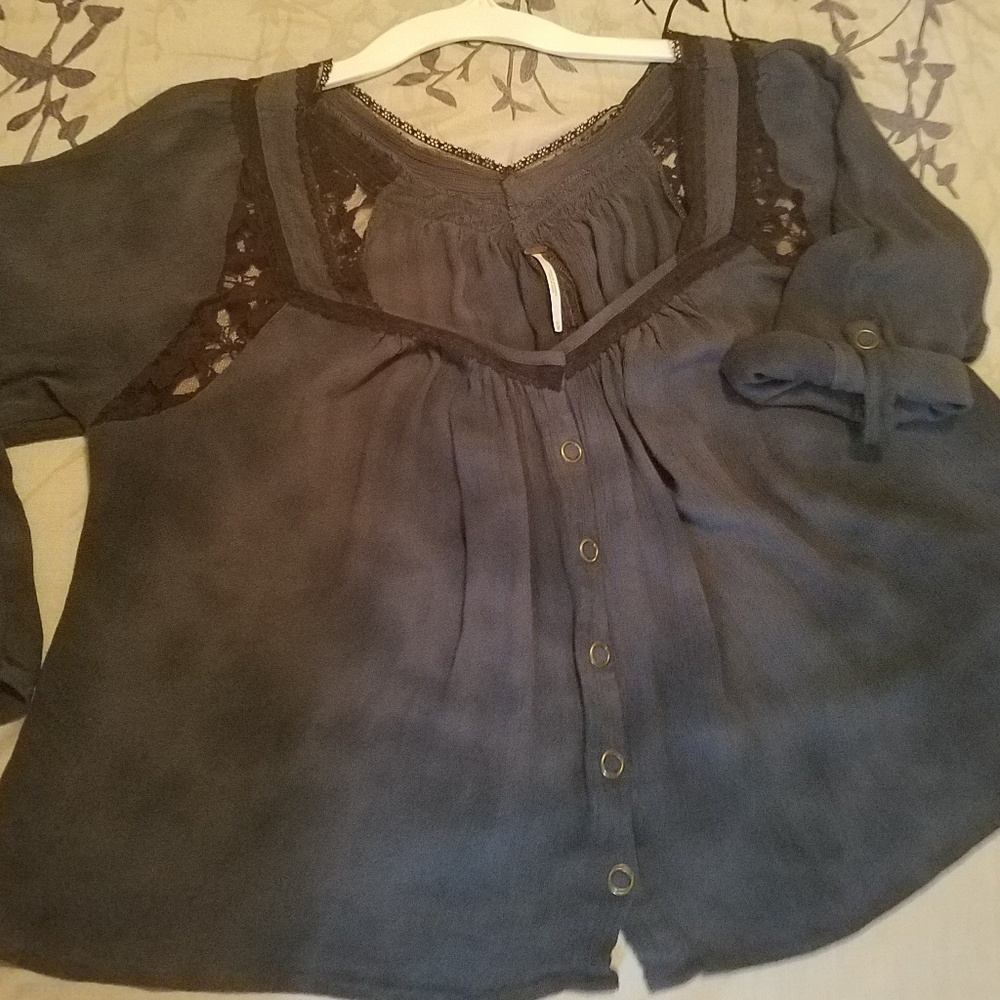 Free People blouse